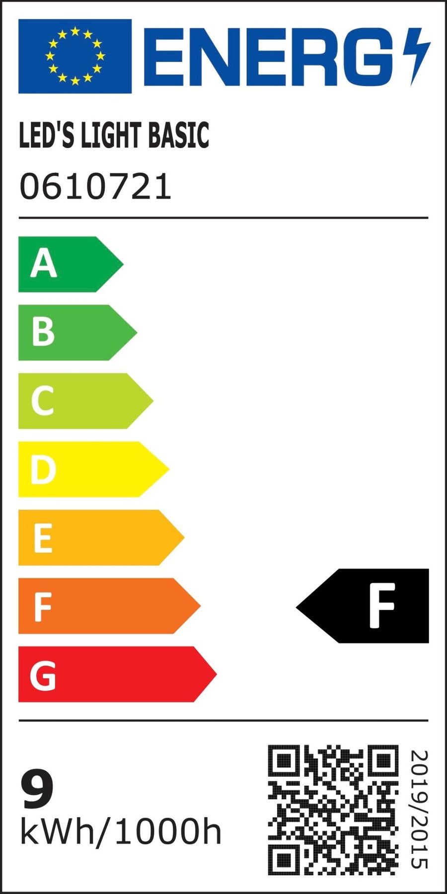 EasySave LED TL Tube 60 cm – T8-Fassung – neutralweißes Licht – hält bis zu 15 Jahre – 860 lm - LED.de