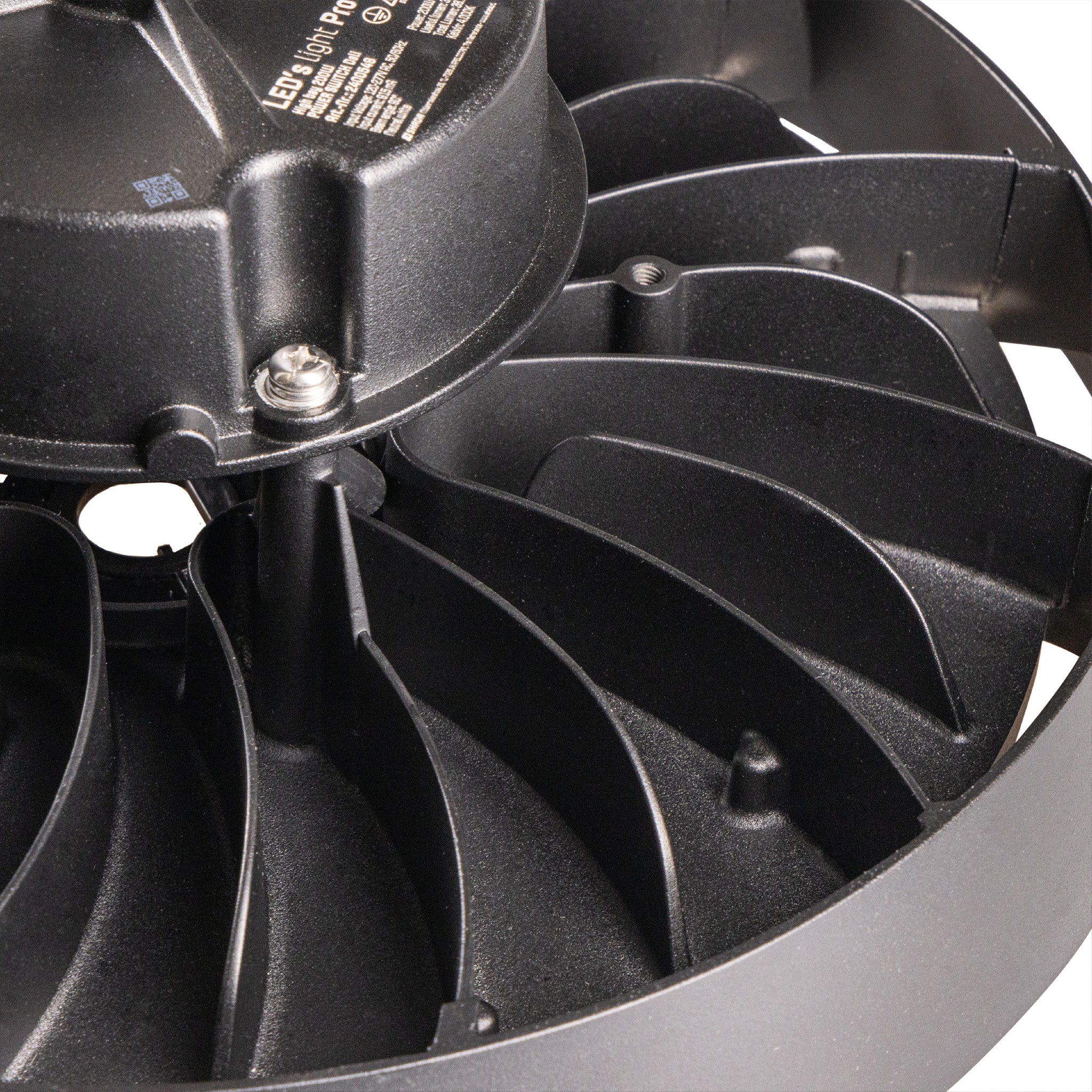 Elite LED High Bay 200W - Energielabel A - DALI 2.0 - 36000 lm - LED.nl