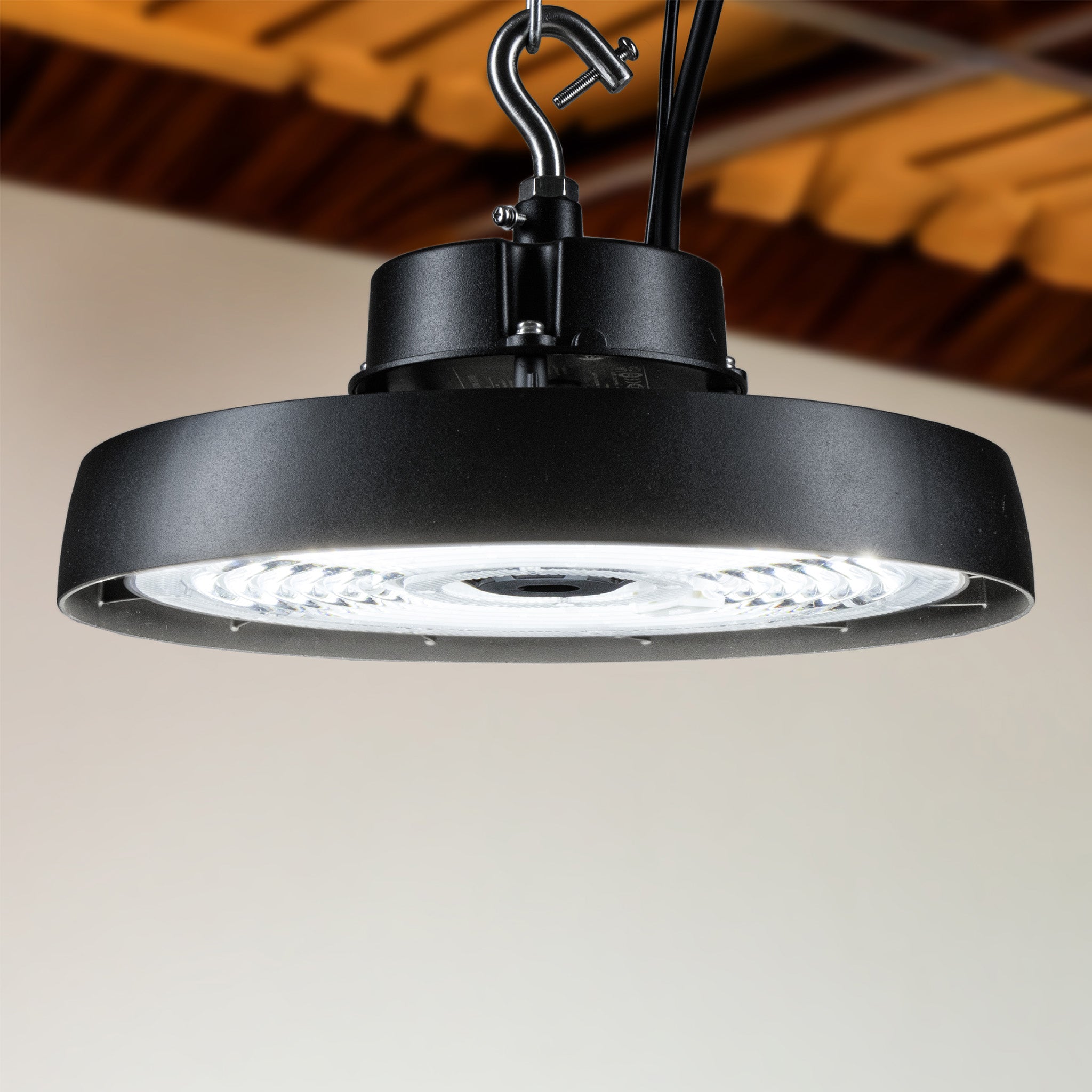Elite LED High Bay 200W - Energielabel A - DALI 2.0 - 36000 lm - LED.nl