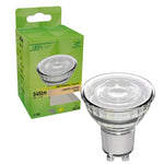 Elite LED Spot GU10 - Gaan tot 25 jaar mee - Warm wit - 2.5W vervangt 50W - LED.nl