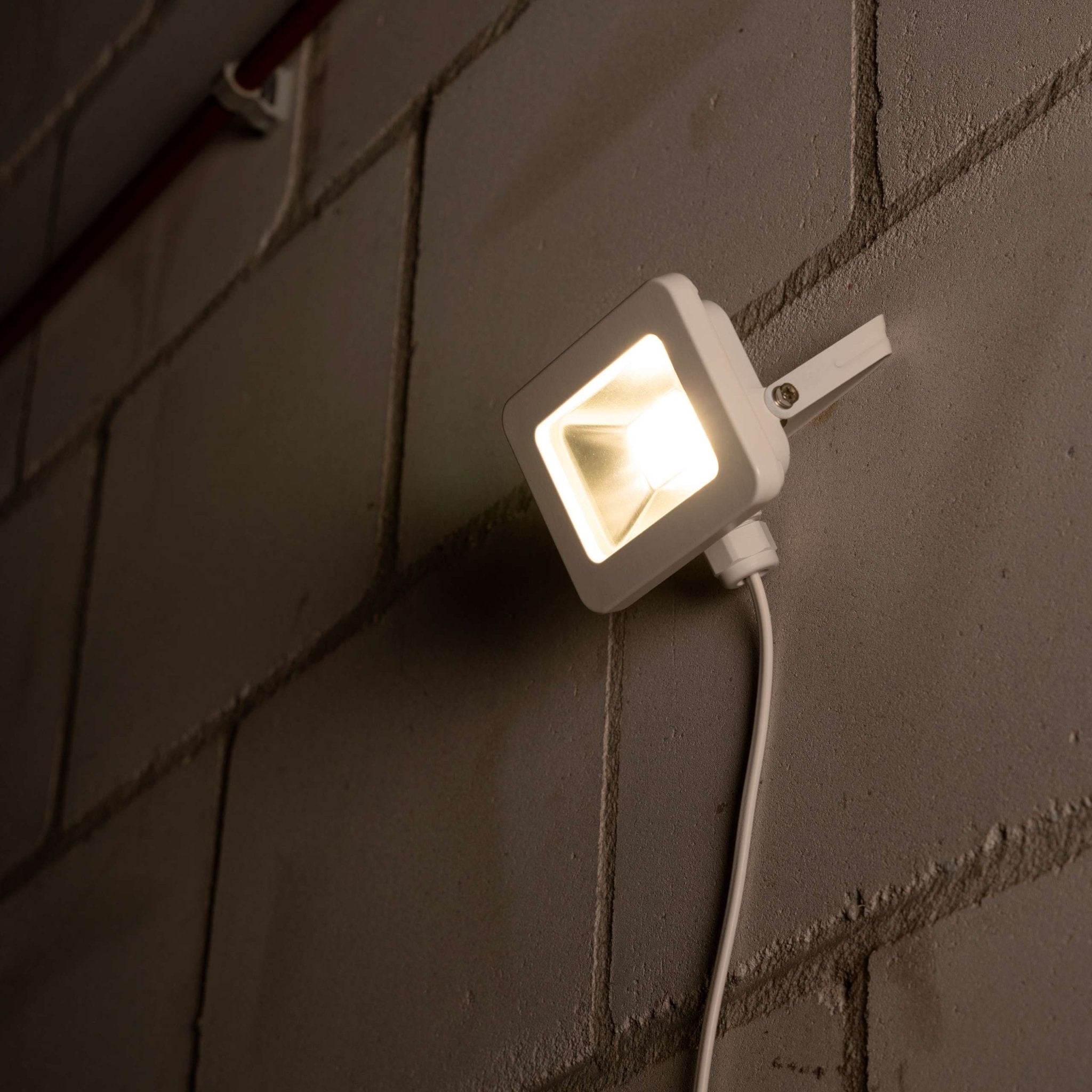 LED's Light Breedstraler 1100 - Waterdicht IP65 - 10W - Wit Schijnwerpers LED.nl