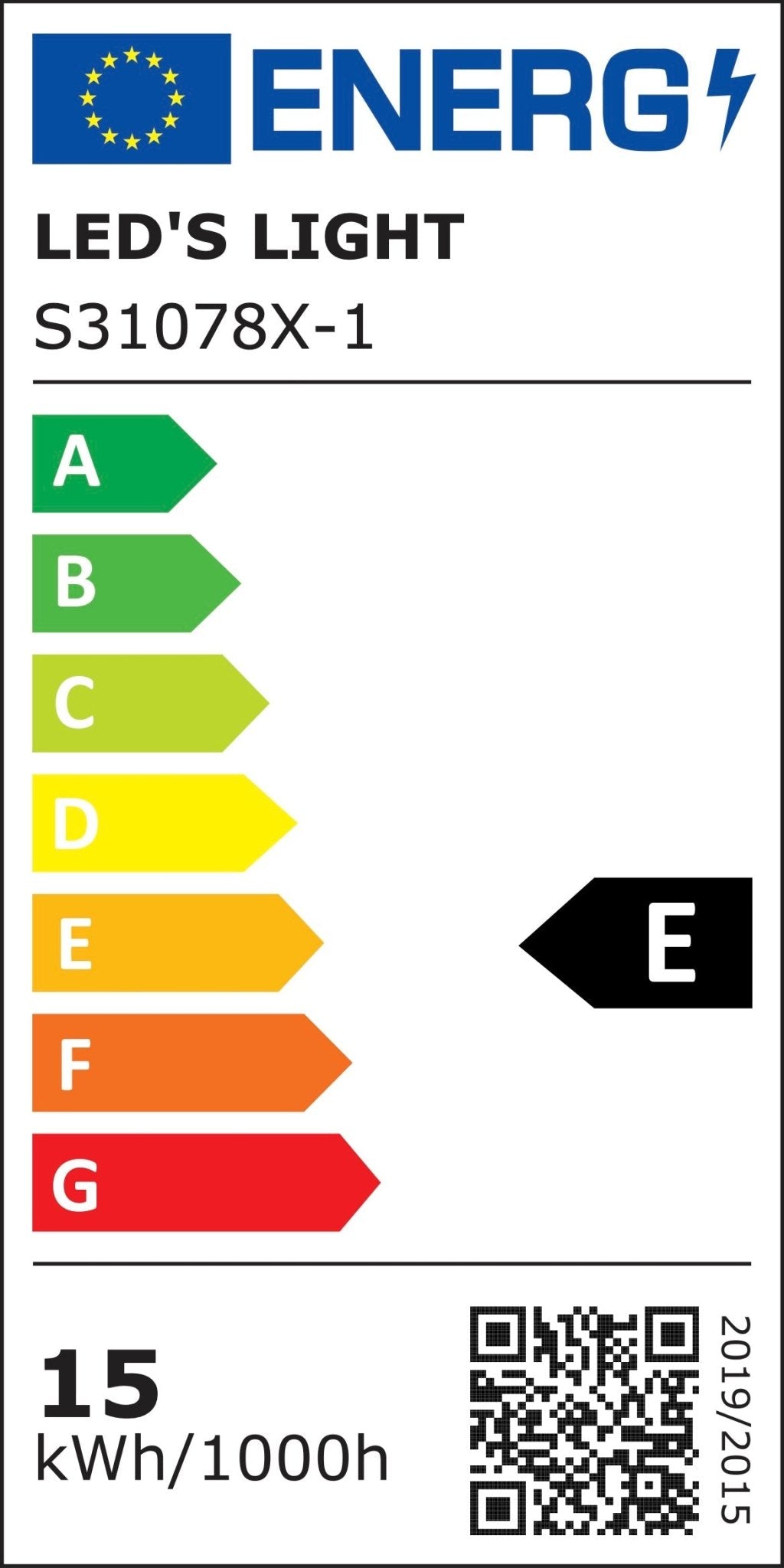 LED's Light LED Schijnwerper met Sensor - Automatische bewegingsvolging - Wit Lichtbronnen Led.nl