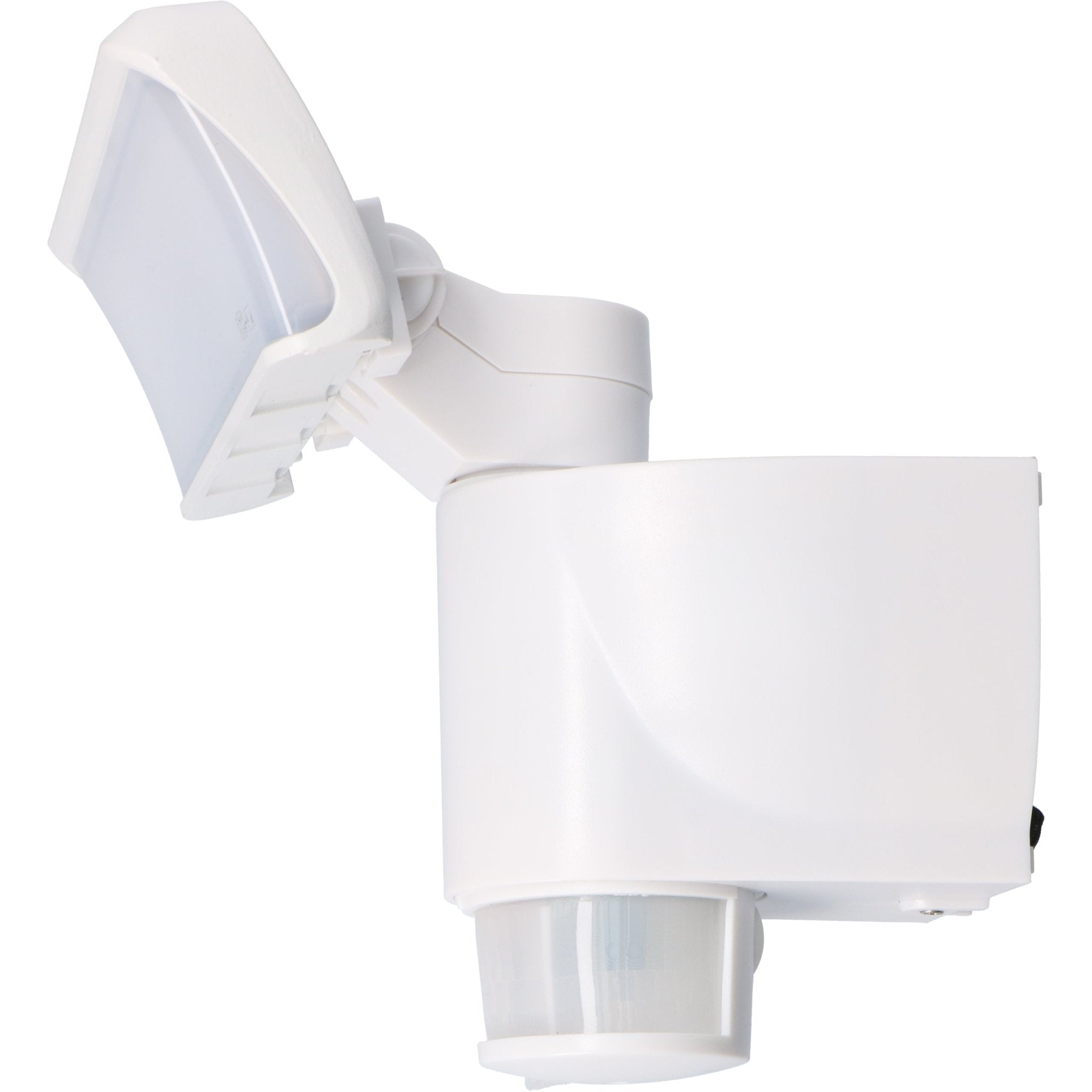 LED's Light LED Schijnwerper met Sensor - Automatische bewegingsvolging - Wit Lichtbronnen Led.nl
