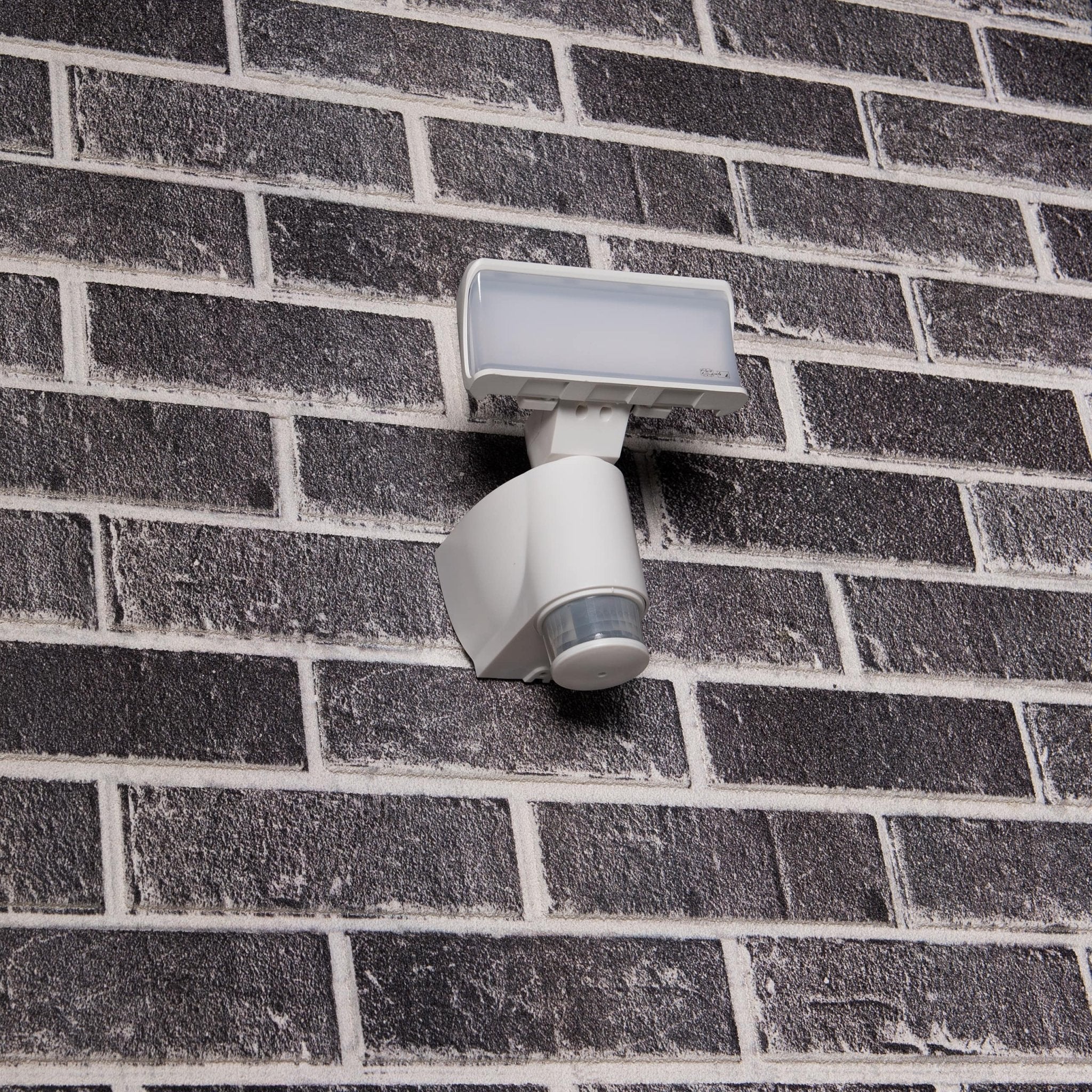 LED's Light LED Schijnwerper met Sensor - Automatische bewegingsvolging - Wit Lichtbronnen Led.nl