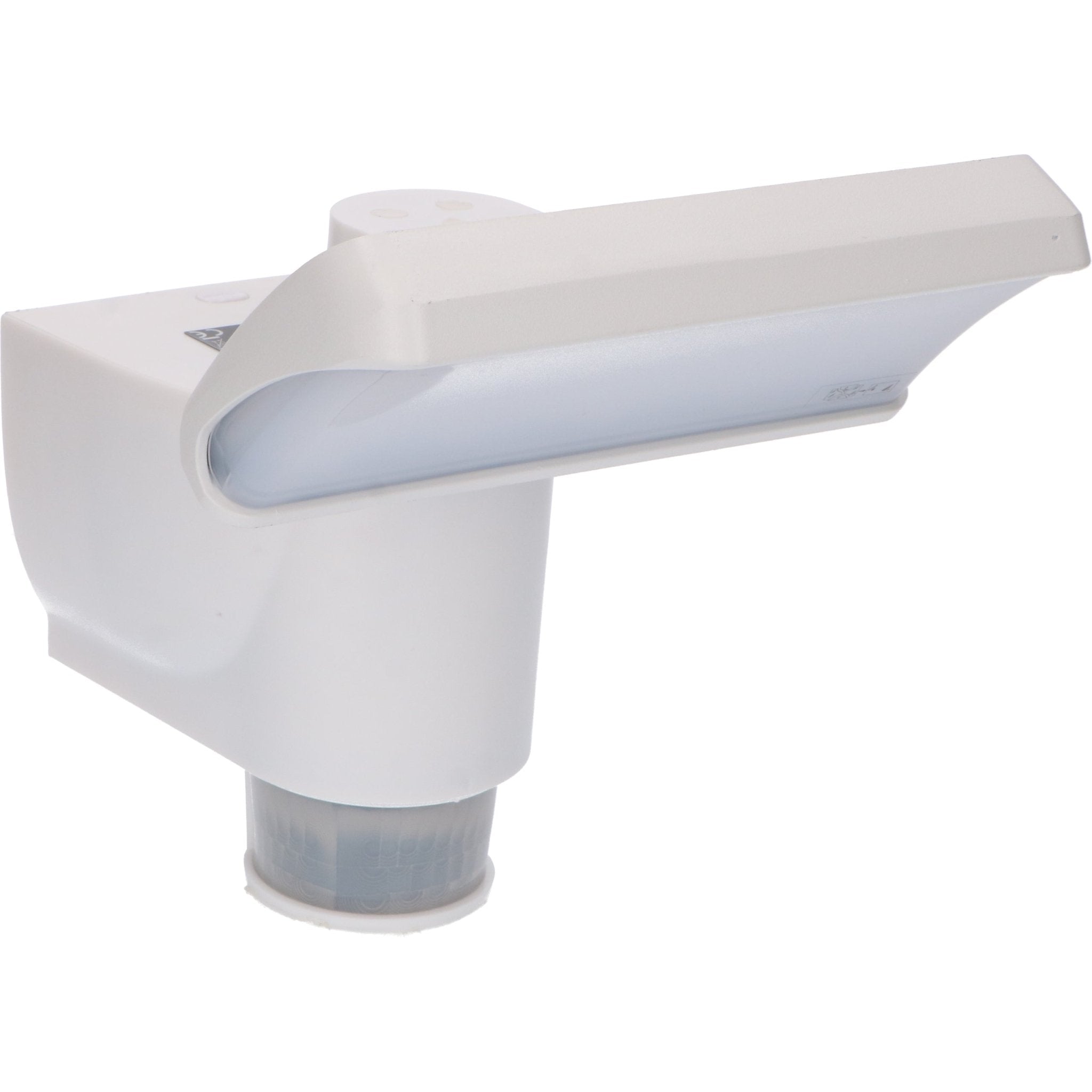 LED's Light LED Schijnwerper met Sensor - Automatische bewegingsvolging - Wit Lichtbronnen Led.nl