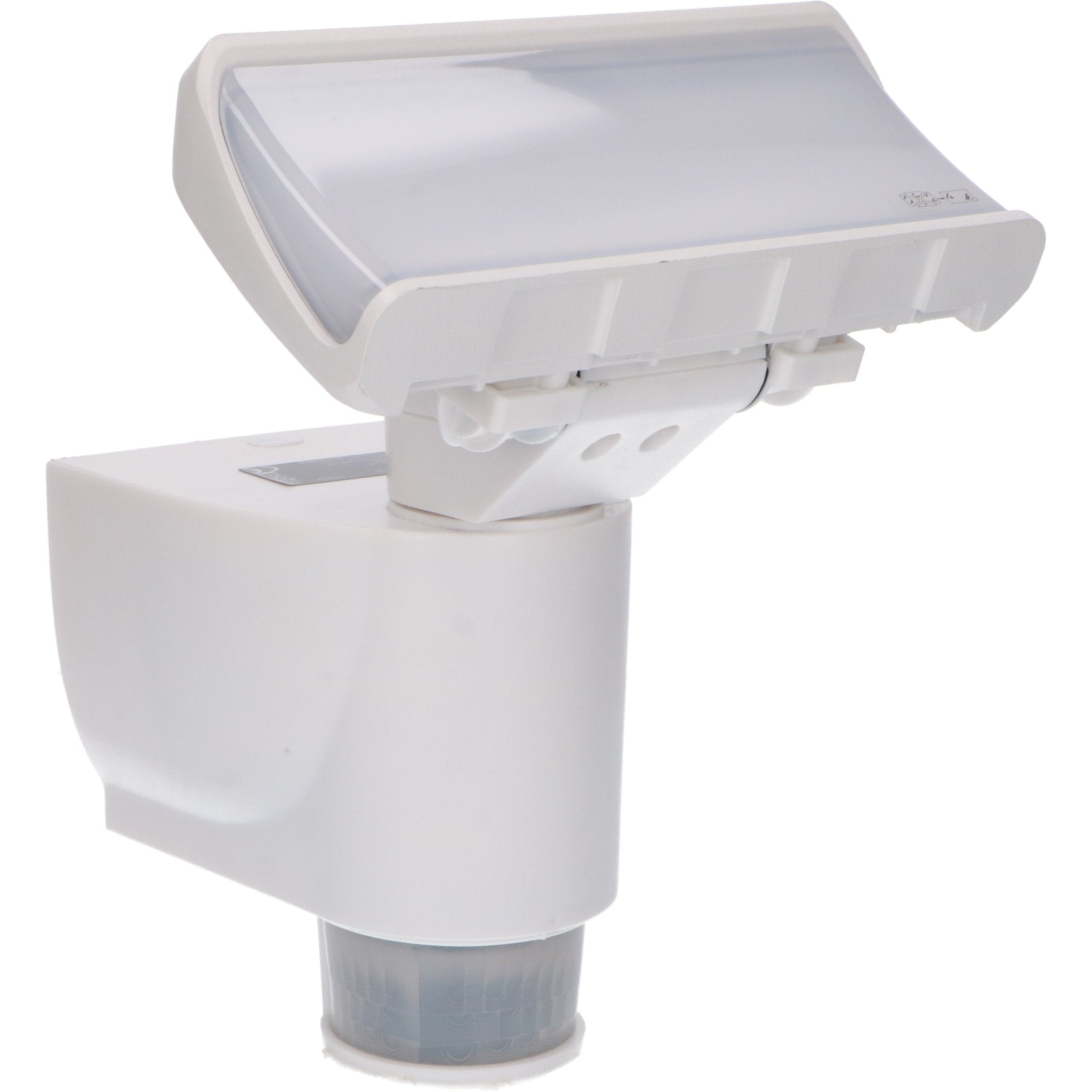 LED's Light LED Schijnwerper met Sensor - Automatische bewegingsvolging - Wit Lichtbronnen Led.nl