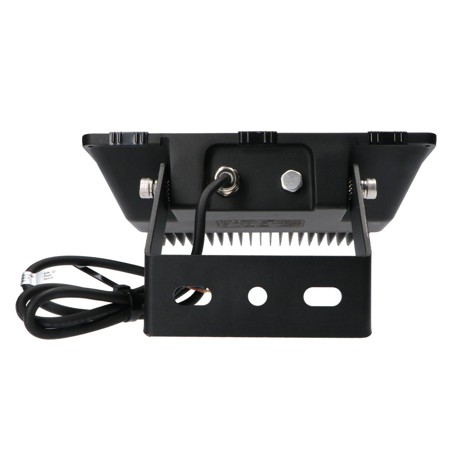 HeavyDuty LED Floodlight 150W - Waterdicht (IP66) & Corrosiebestendig (C4) - Zwart Schijnwerpers LED.nl