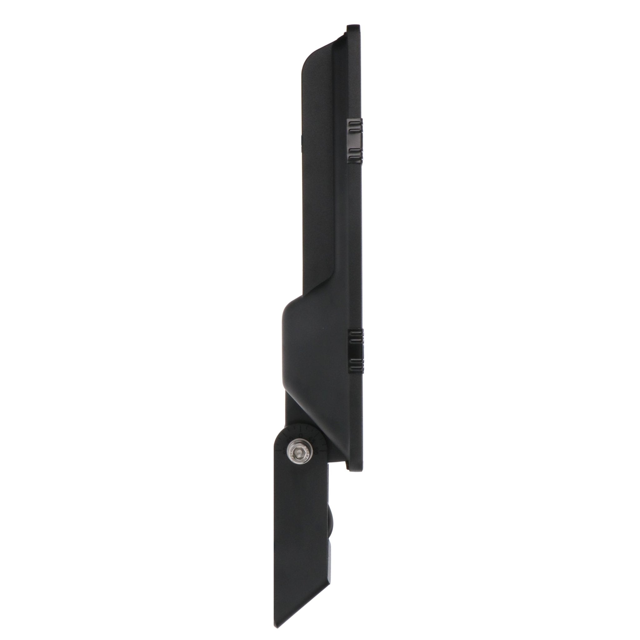 HeavyDuty LED Schijnwerper 100W - Waterdicht (IP66) & Corrosiebestendig (C4) - Zwart - LED.nl