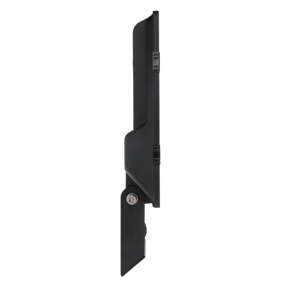 LED's Light pro HeavyDuty LED Schijnwerper 100W - Waterdicht (IP66) & Corrosiebestendig (C4) - Zwart Schijnwerpers LED.nl