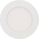 Inbouw/Opbouw LED Plafondspot CCT Ø 15 cm - Dimbaar - warm en koud wit Spotjes LED.nl