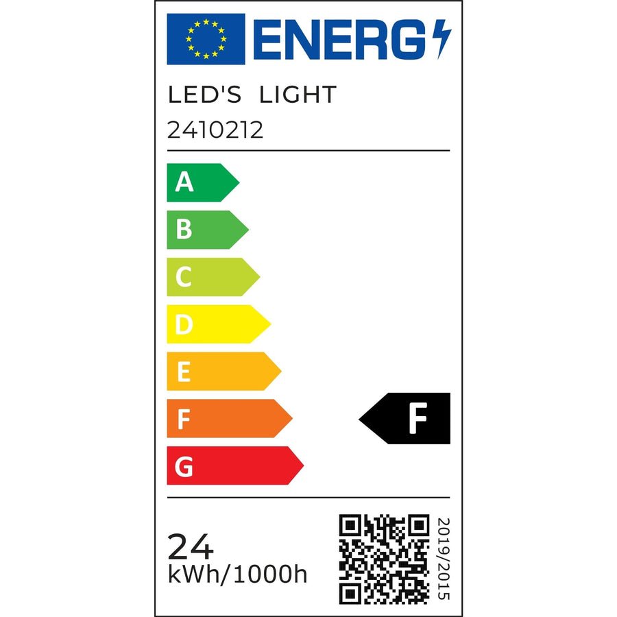 LED's Light LED TL T5 Bar complete 150 cm - Suitable for indoor use - 2500 lm - LED.nl