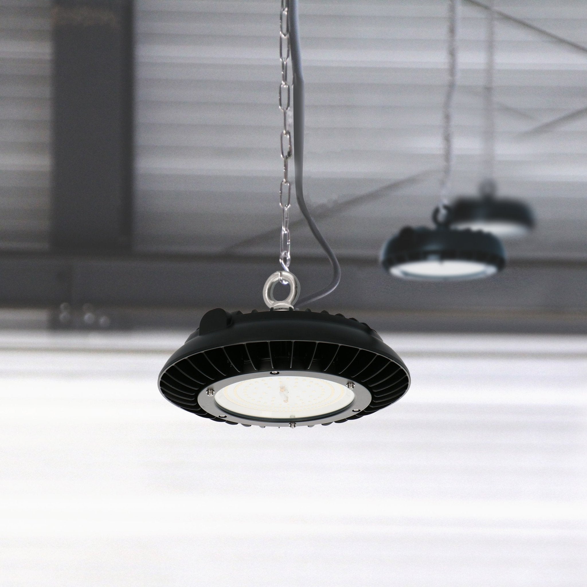 Industrial LED High Bay 150W - Magazijnverlichting - IP65 waterproof - 21750 lm - LED.nl