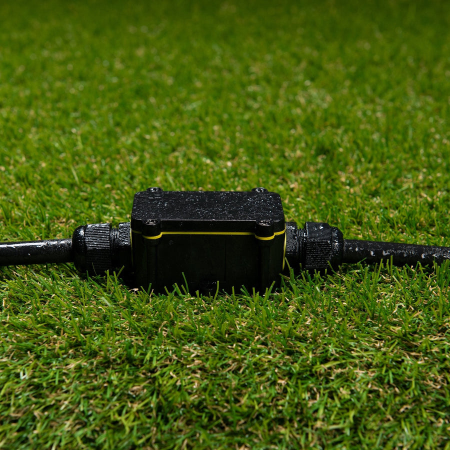 LED's Light Pro Kabeldoos I-connector - IP68 waterdicht - Lasdoos voor kabels van 4 tot 12 mm Kabelverbinders LED.nl