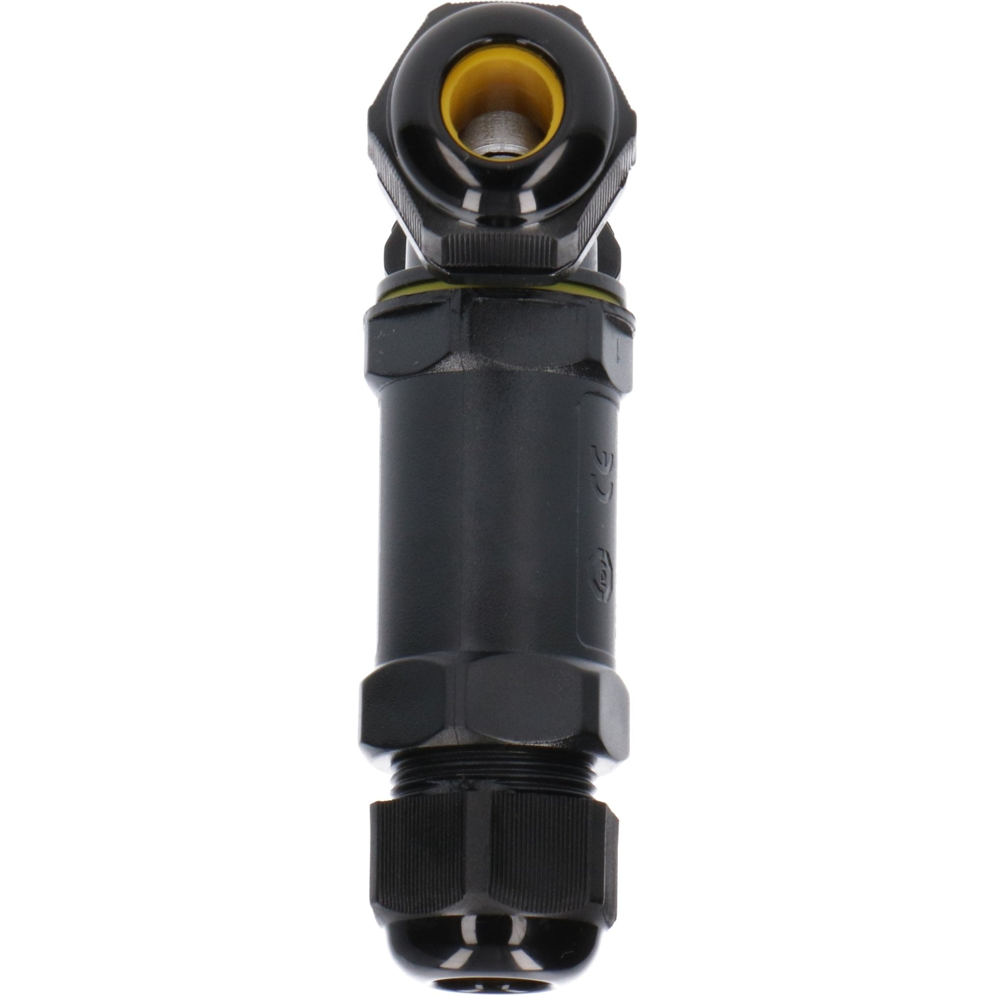 LED's Light Pro Kabelverbinder T-connector - IP68 waterdicht - Voor 3 kabels van 4 tot 14 mm Kabelverbinders LED.nl