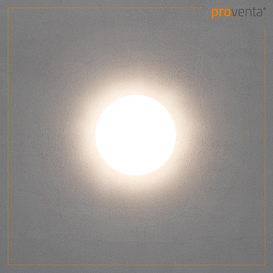LED's Light Universele Plafondlamp 1600 - Geschikt voor badkamer IP44 - Koel wit (4000K) - 30 cm Plafondlampen LED.nl