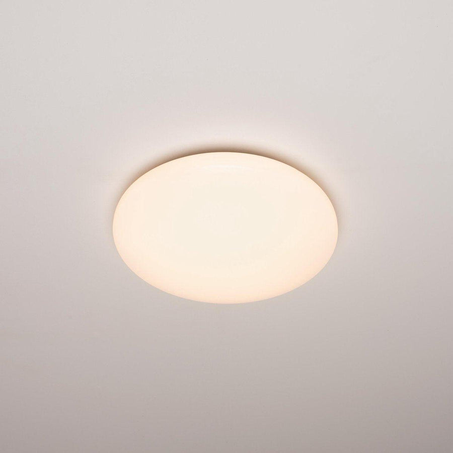 LED's Light Universal Deckenleuchte 1500 - Badezimmergeeignet IP44 - Warmweiß (3000K) - 30 cm - LED.de