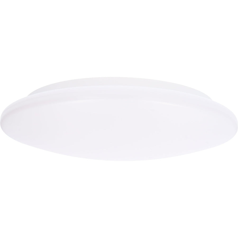 LED's Light Universele Plafondlamp 1600 - Geschikt voor badkamer IP44 - Warm wit (3000K) - 37 cm Plafondlampen LED.nl