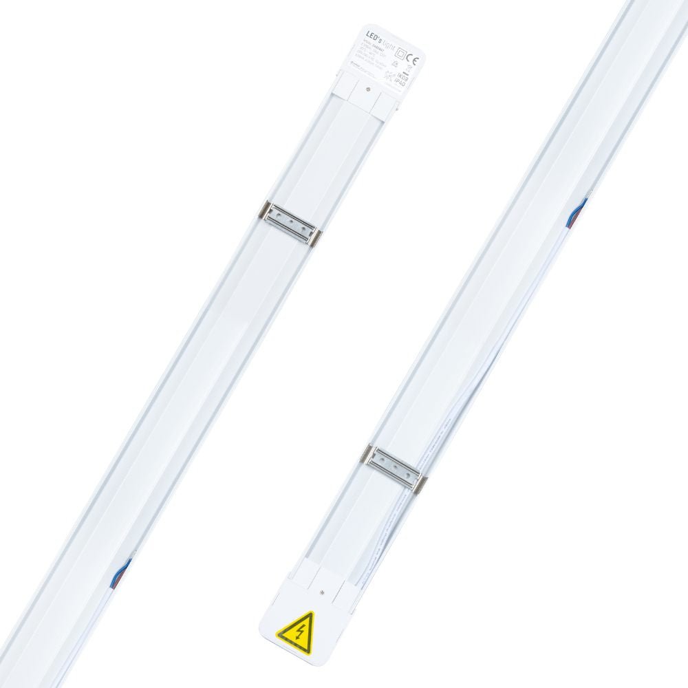 LED Batten 120 cm met sensor – Alternatief voor TL verlichting - 36W – 4650 Lumen – IK08 – 4000K - LED.nl