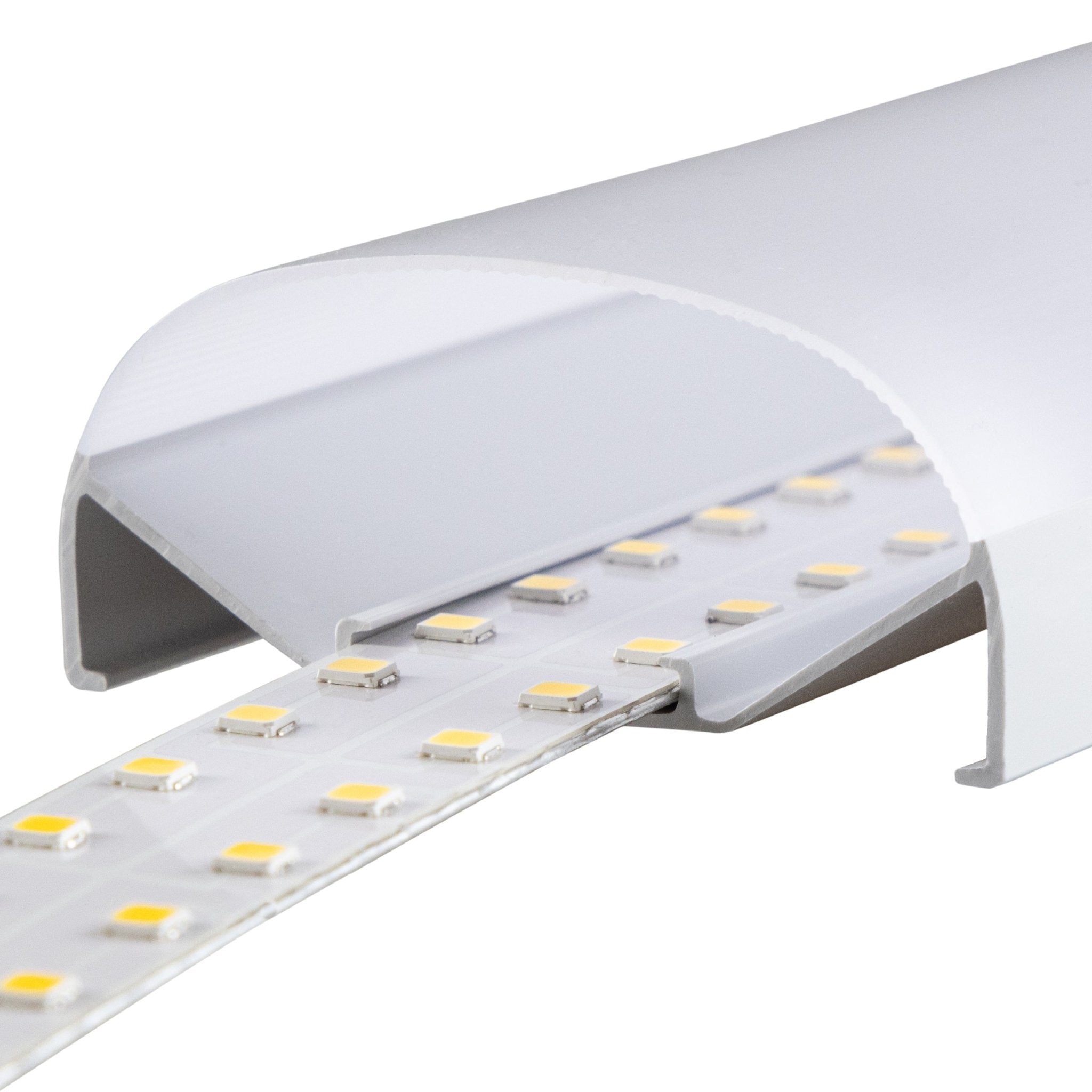 LED Batten 60 cm – Alternatief voor TL verlichting - 18W – 2330 Lumen – IK08 – 4000K - LED.nl
