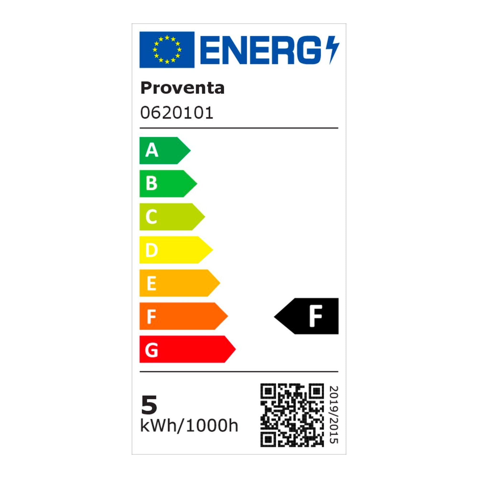 LED Lamp E27 - Mat - Warm wit - 4.9W vervangt 40W - LED.nl