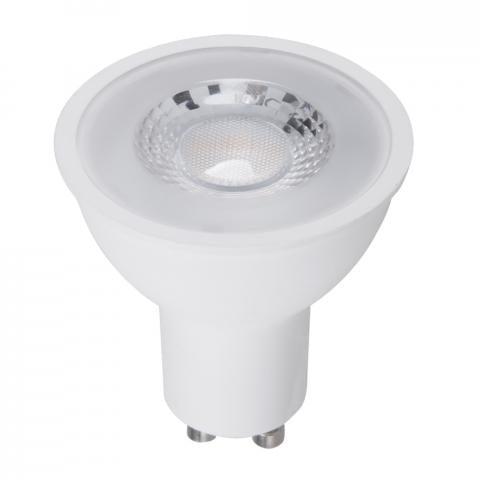 LED Lamp GU10 - Warm wit licht - 4W vervangt 50W - MR16 - LED.nl