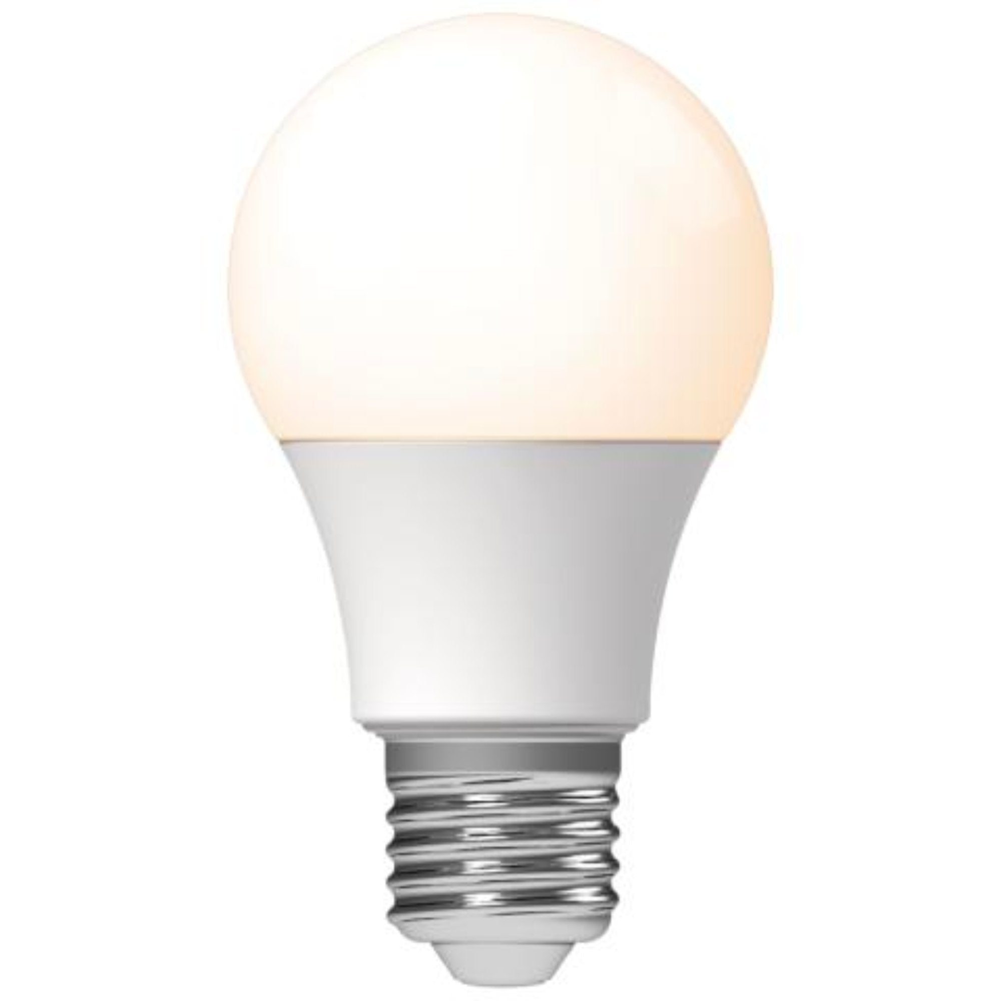 LED Lampen E27 - Mat - Warm wit - 8W vervangt 60W - 3 lampen - LED.nl