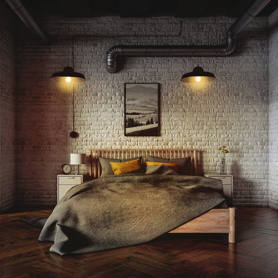 LED lampen met grote E27 fitting - Warm wit licht - 8W/60W - 5PACK Lichtbronnen LED.nl