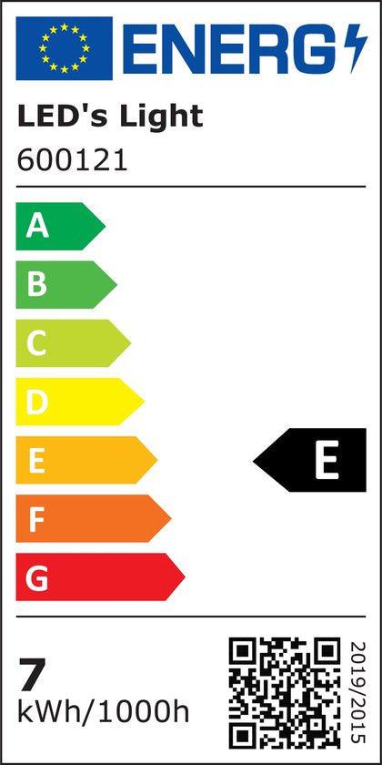 LED Lantaarnpaal Mat met E27 fitting - IP44 - Sora - 76 cm - Grijs - LED.nl