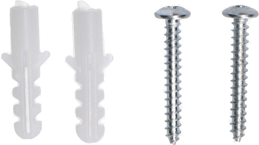 3 pack - LED's Light Kantelbare LED Buitenlamp - GU10 fitting - IP44 - Zwart - Model Lucca Spotjes LED.nl