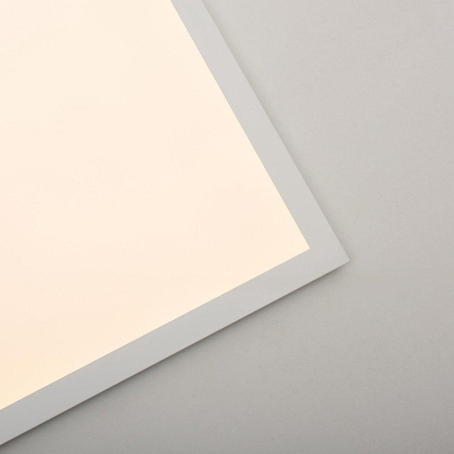LED-Panel 60 x 60 cm – Abgehängte Deckenbeleuchtung – warmweißes Licht – 3450 lm - LED.de