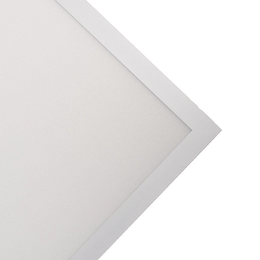 LED-Panel 60 x 60 cm – Abgehängte Deckenbeleuchtung – warmweißes Licht – 3450 lm - LED.de