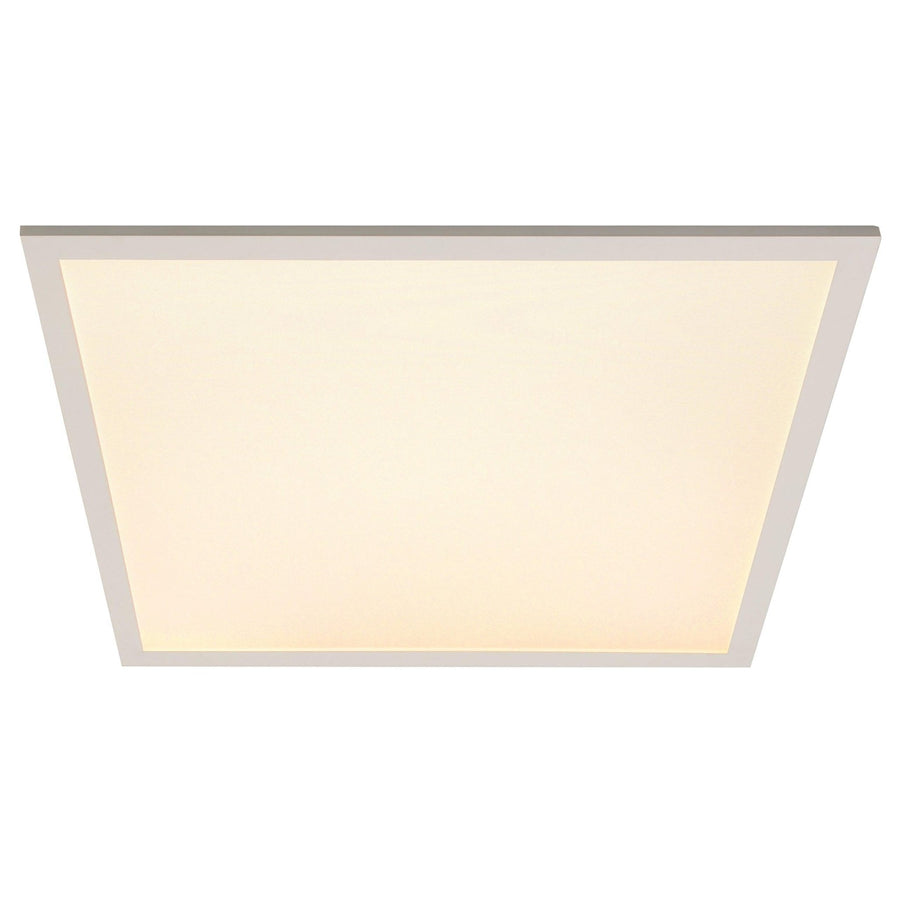 LED-Panel 60 x 60 cm – Abgehängte Deckenbeleuchtung – warmweißes Licht – 3450 lm - LED.de