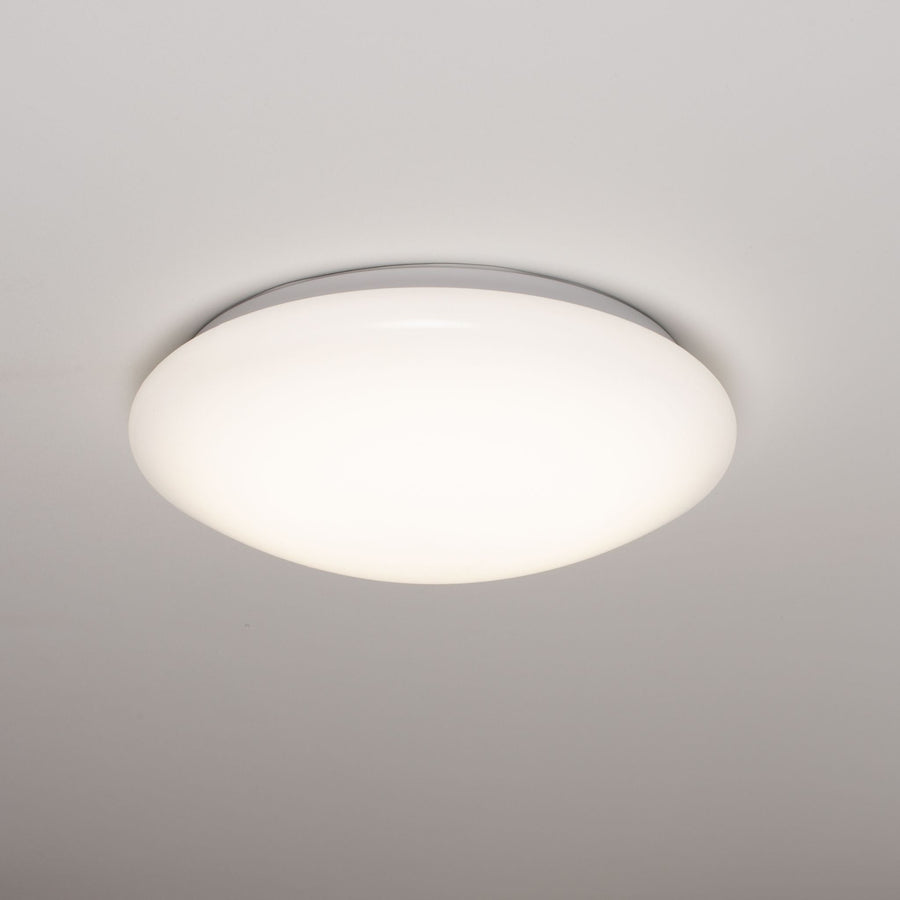 LED's Light Deckenleuchte mit Bewegungsmelder Ø 33 cm - Kaltweißes Licht (4000K) - LED.de