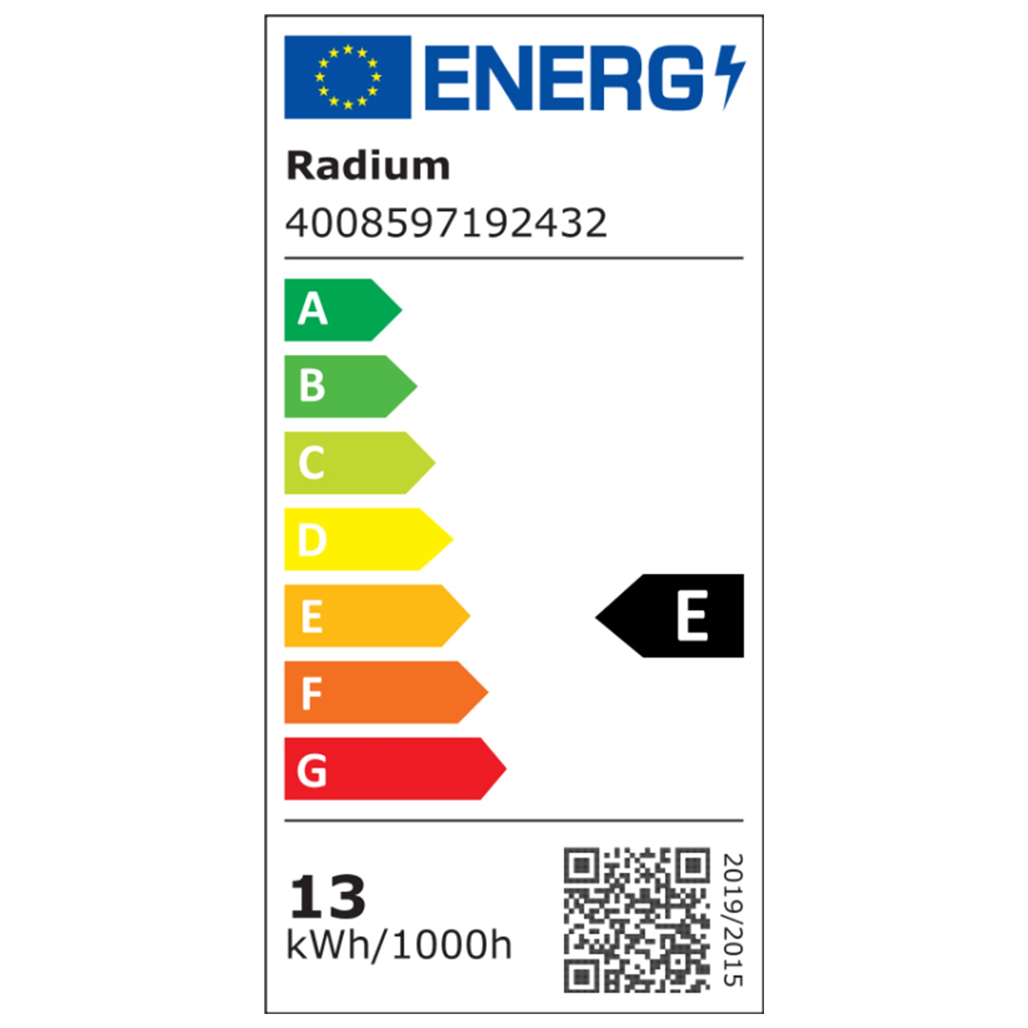 LED R7S Staaflamp 118 mm - 12.5W vervangt 100W - Warm wit licht - LED.nl