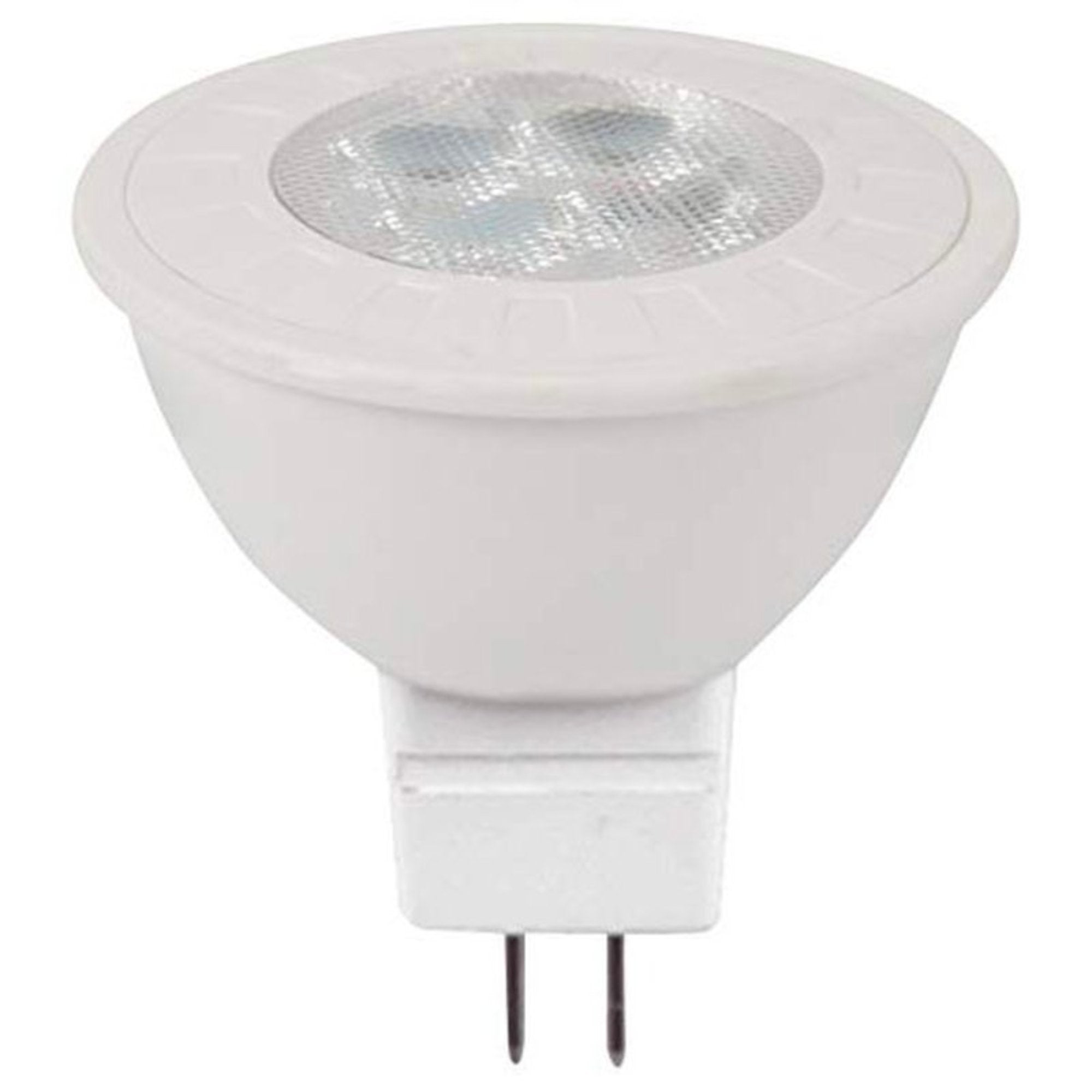 LED Reflector Spotje met GU5.3 fitting - 12V - Warm wit licht - 5W vervangt 28W - MR16 - LED.nl