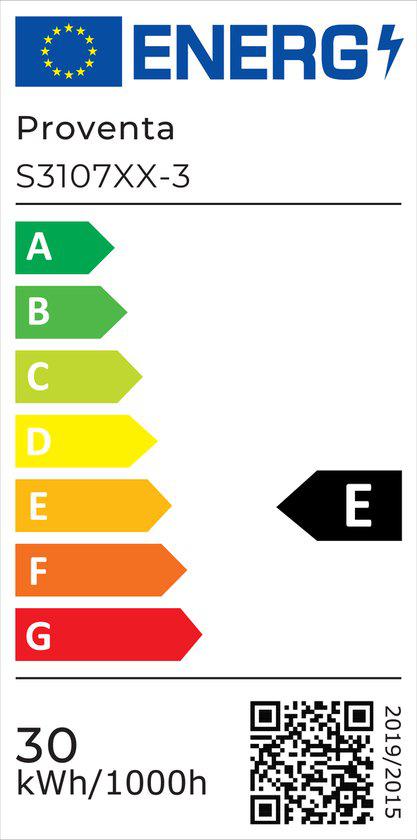 LED Schijnwerper met bewegingssensor 30W - IP44 - binnen en buiten - 3300 lm - Wit - LED.nl