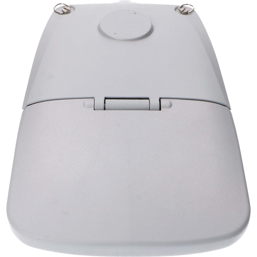 LED-Straßenlaternenpfahl 60 W – wasserdicht und schlagfest – IP66 – Grau - LED.de
