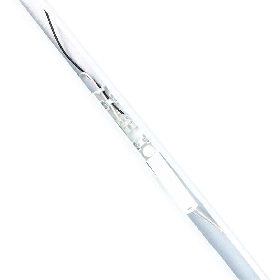 4 PACK - LED's Light LED licht balk 120 cm voor binnen - Armatuur inclusief LED TL buis - 1900 lm TL verlichting LED.nl