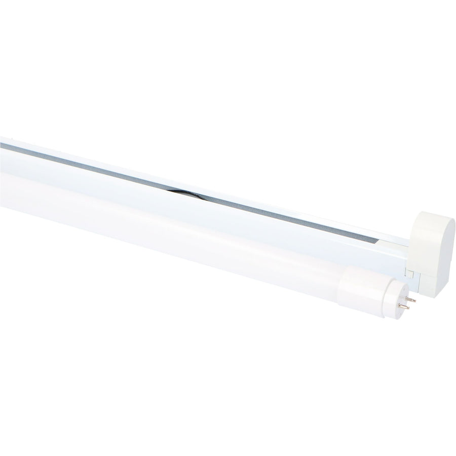 4 PACK - LED's Light LED licht balk 120 cm voor binnen - Armatuur inclusief LED TL buis - 1900 lm TL verlichting LED.nl