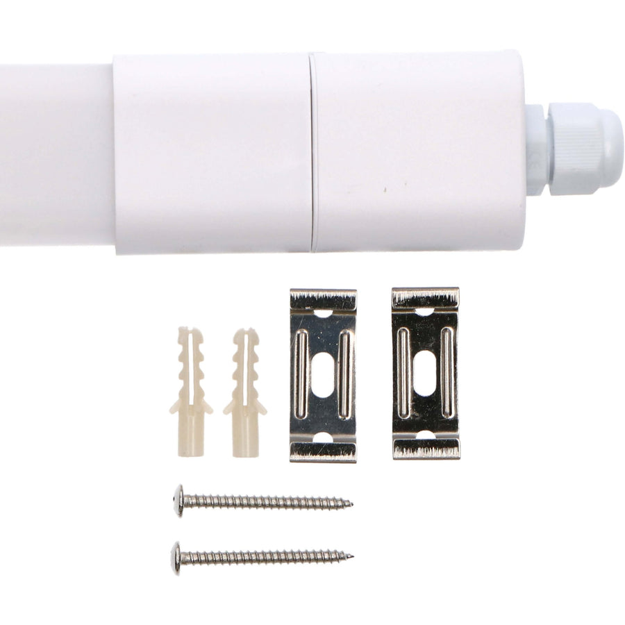 2 PACK - LED's Light LED TL verlichting compleet 150 cm - Geschikt voor buiten en binnen - 2750 lm TL verlichting LED.nl