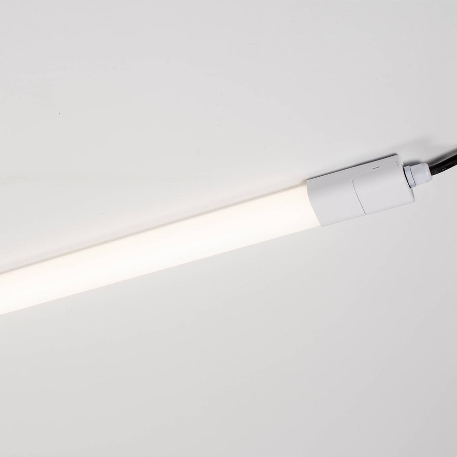 4 PACK - LED's Light LED TL verlichting compleet 60 cm - Geschikt voor buiten en binnen - 1725 lm TL verlichting LED.nl