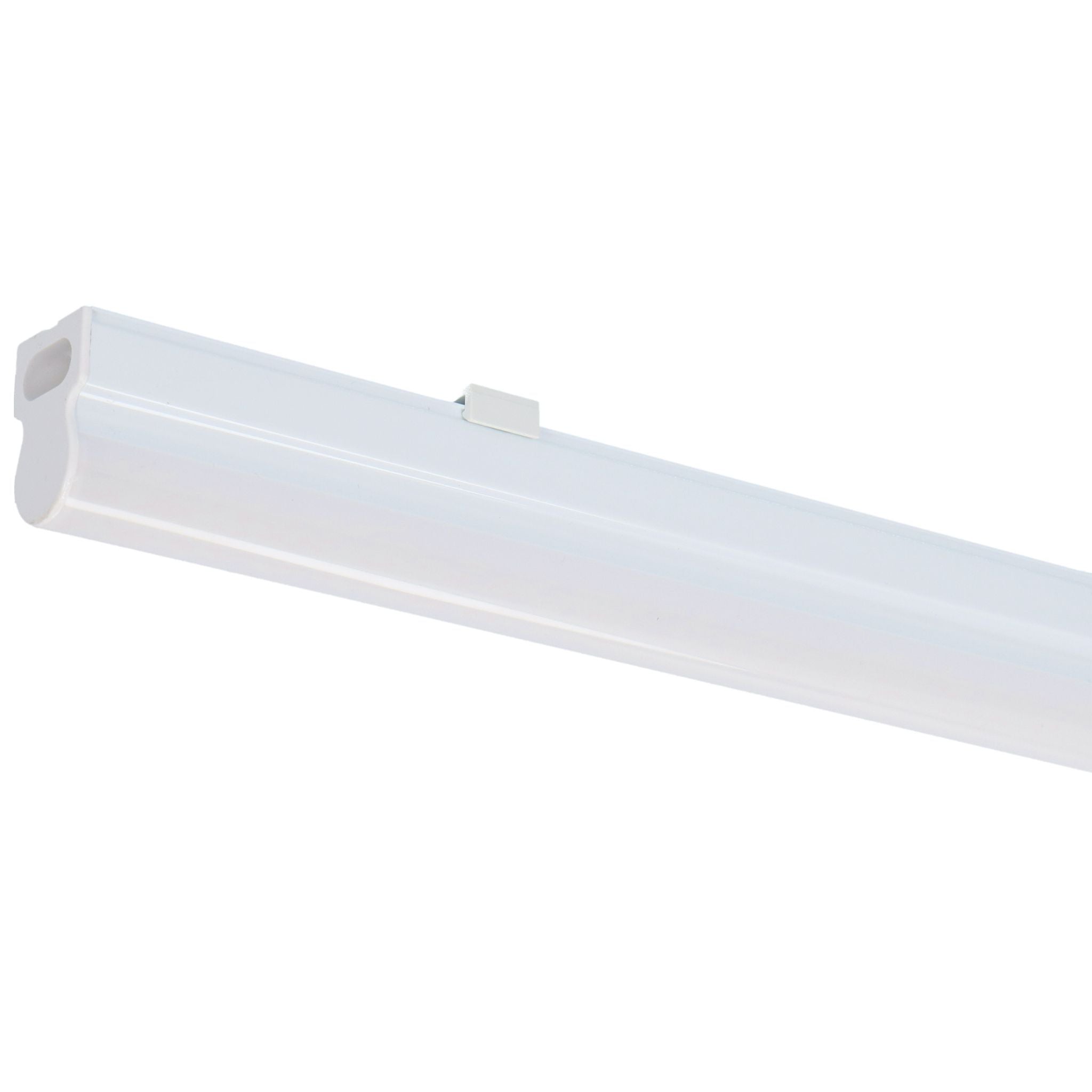 LED TL Lamp met stekker 90 cm voor keukens en kasten - Koppelbaar - LED.nl