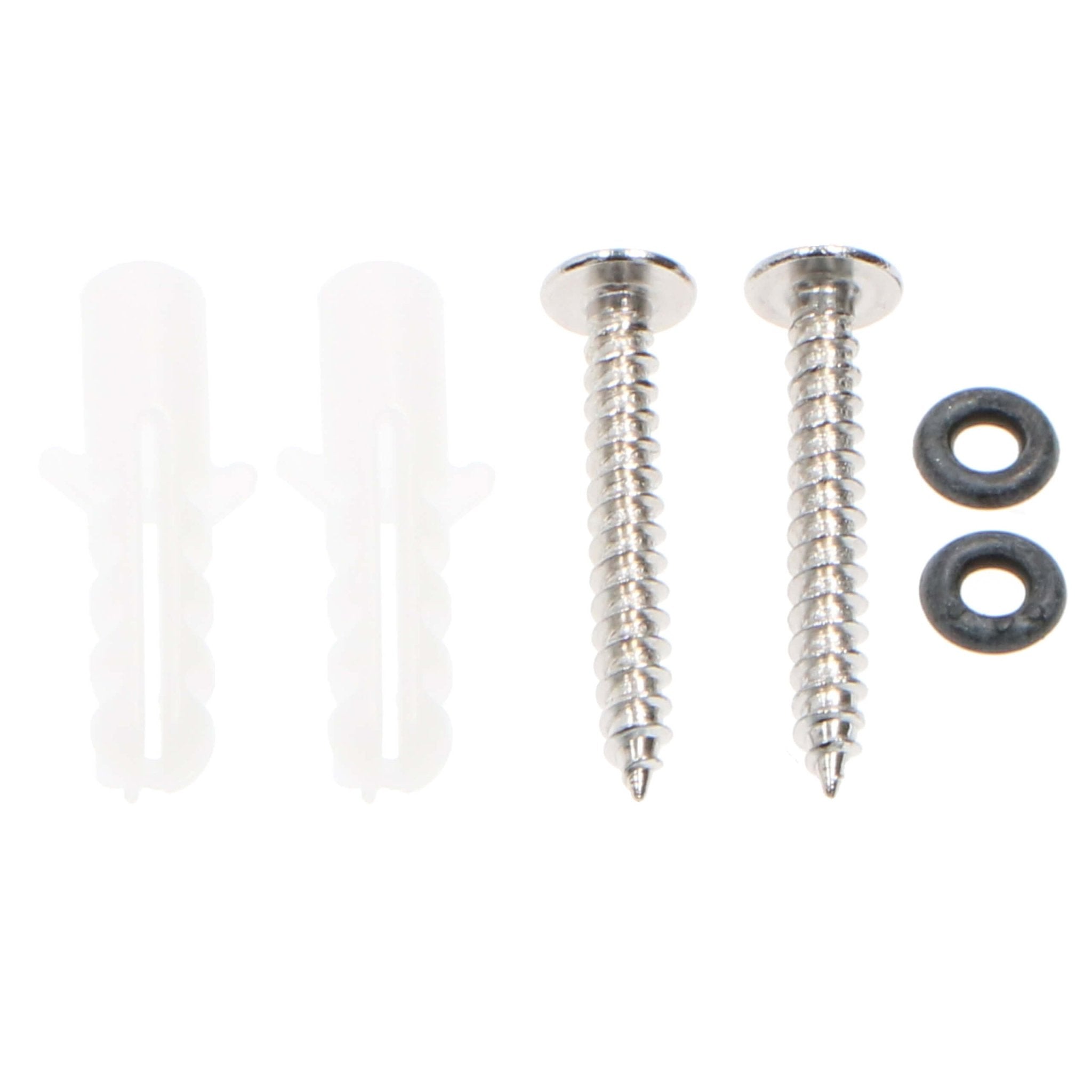 LED's Light LED Wandlamp buiten - Cilinder met 2 x GU10 fitting - Model Sapri - IP44 - Zwart Wandlampen LED.nl