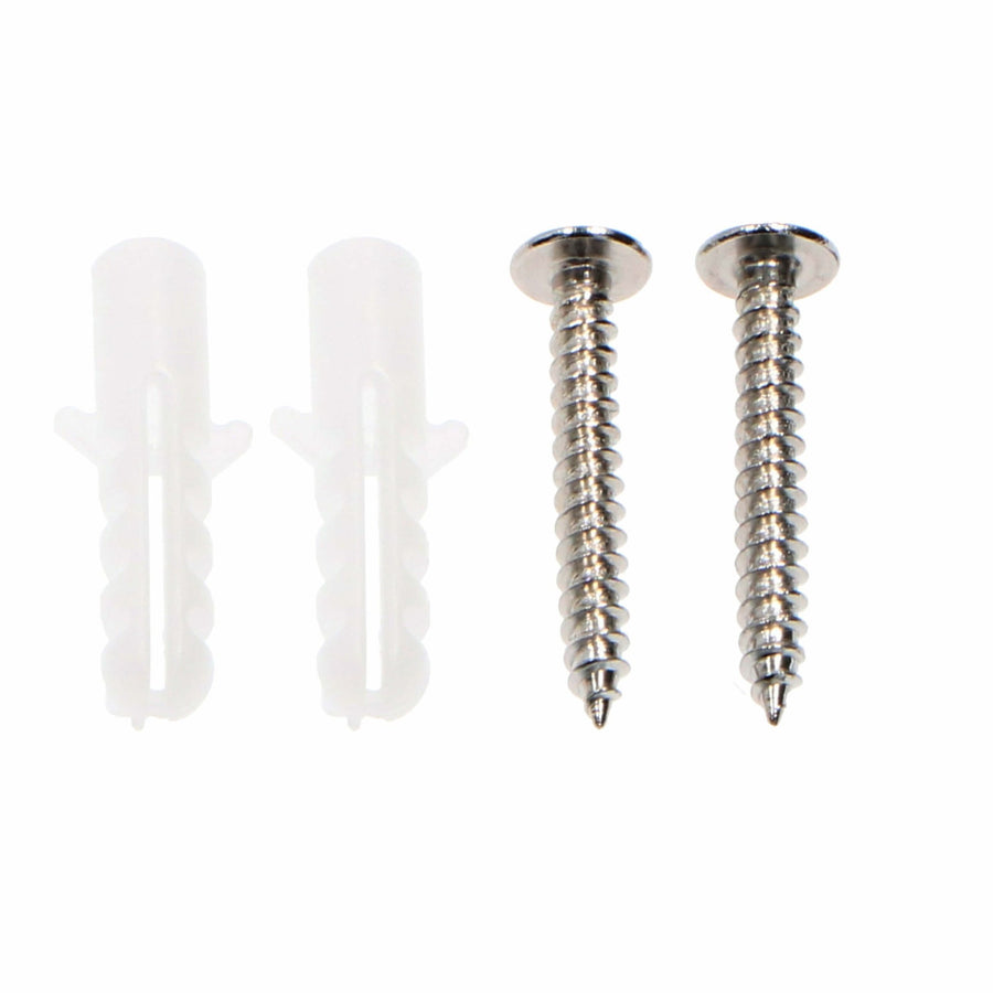 6 pack - LED's Light LED Wandlamp Buiten met GU10 fitting - Vierkant - IP44 - Antraciet - Model Rome Wandlampen LED.nl