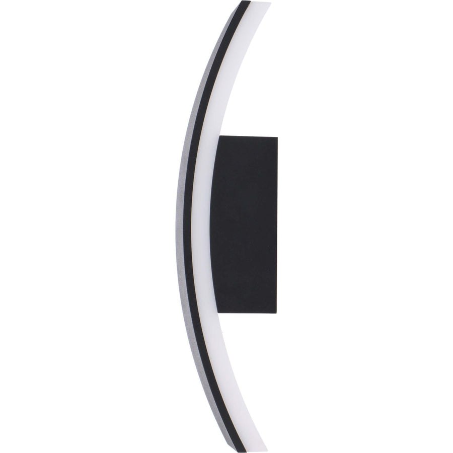 3 pack LED's Light Wandlamp Buiten - Model Todi - Draaibaar - Rondom warm wit licht - IP54 - Antraciet Wandlampen LED.nl
