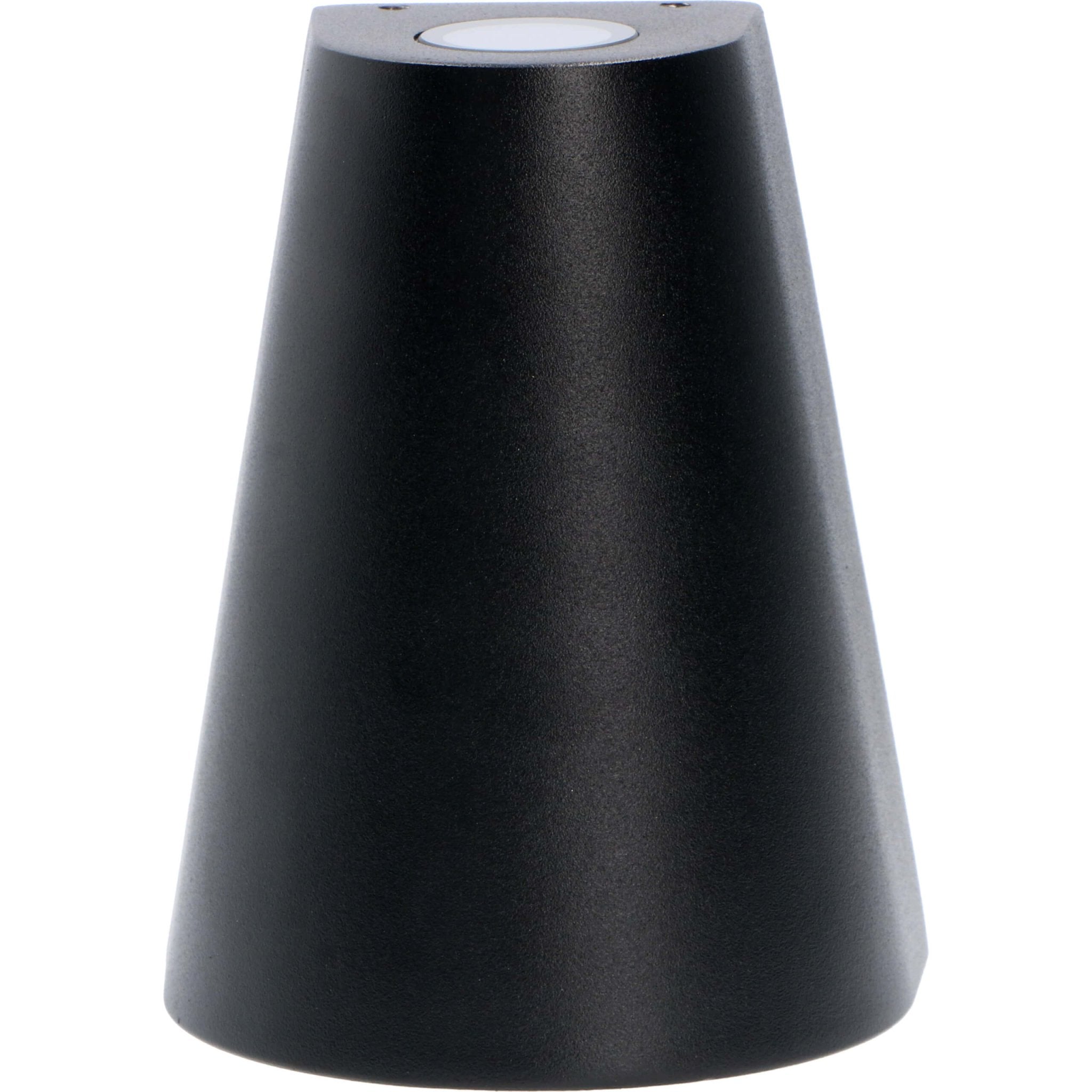 LED Wandlamp buiten - Vaas met 2 lichtpunten - Como - IP44 - Antraciet - LED.nl