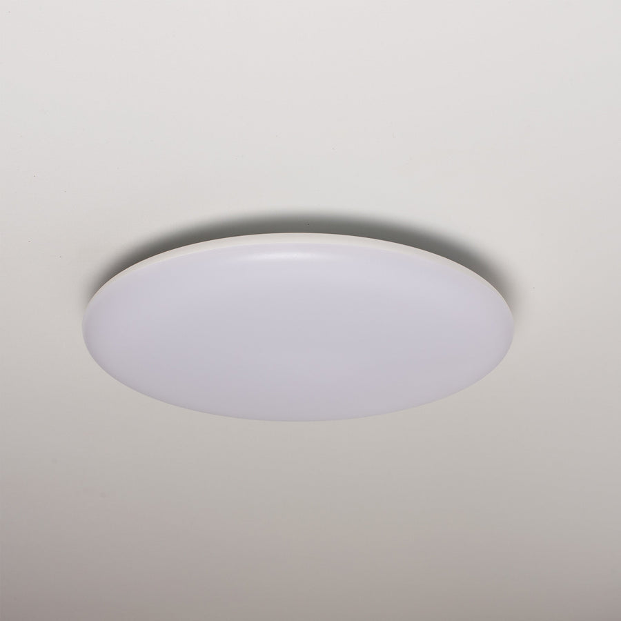 LED.nl Dimmbare LED-Deckenleuchte _ 35 cm – Dimmbar in 8 Positionen – Warmweiße Deckenleuchte - LED.de