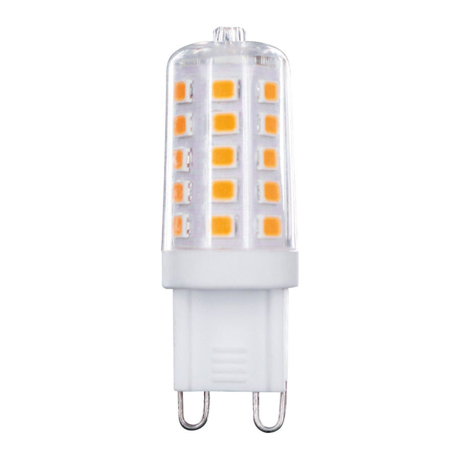 LongLife LED G9 Steeklampjes - Helder - 3W vervangt 28W - Warm wit licht Steeklampjes LED.nl