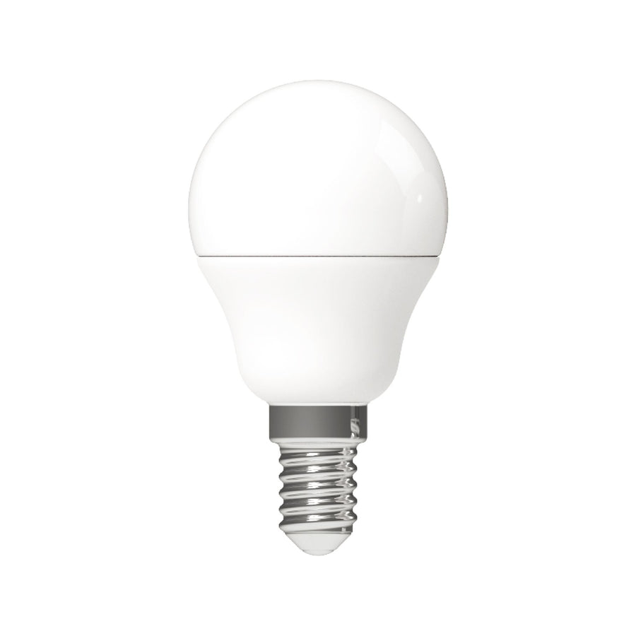 LED E14 Lamp rond - 250 lm - Warm wit licht - 1 lamp Lichtbronnen LED.nl