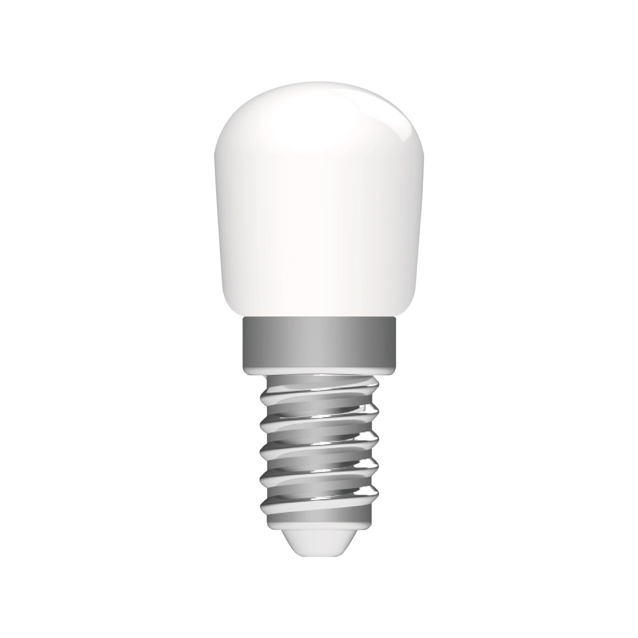 LongLife LED Lamp E14 - T26 - Geschikt voor koelkast en afzuigkap - Warm wit - 2W (19W) - LED.nl